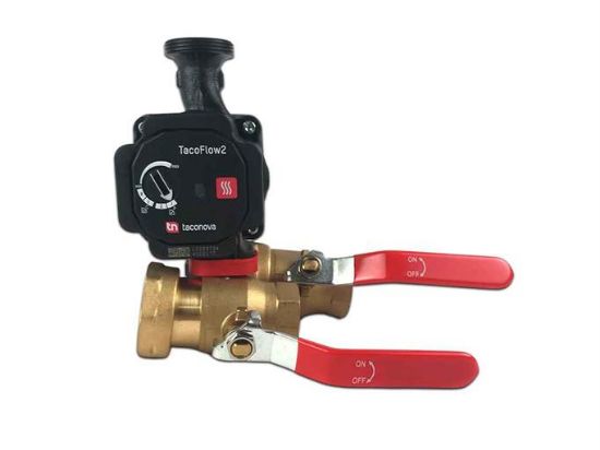 Billede af Kit 379913001 - Pumpe 25-60-130 / Afspærings sæt
