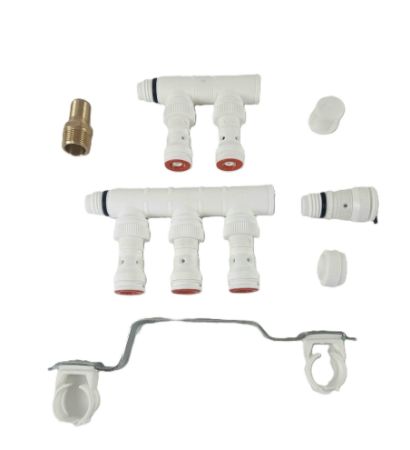 Billede til varegruppe PR fordelerrør PLAST