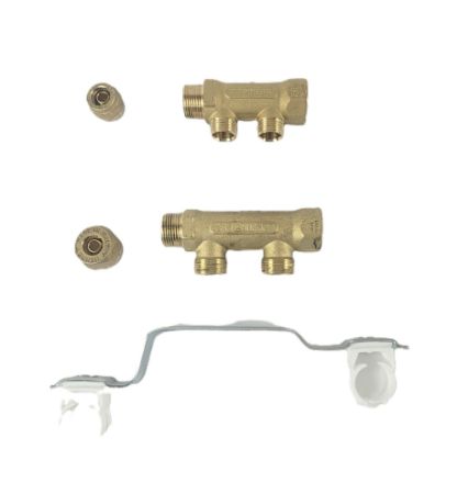 Billede til varegruppe PR fordelerrør DZR