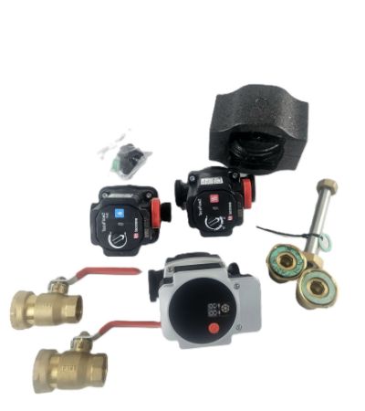 Billede til varegruppe Cirkulationspumper og tilbehør