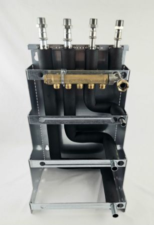 Billede til varegruppe Vandfordeler til bundmoduler DZR