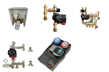 Billede til varegruppe Shunte