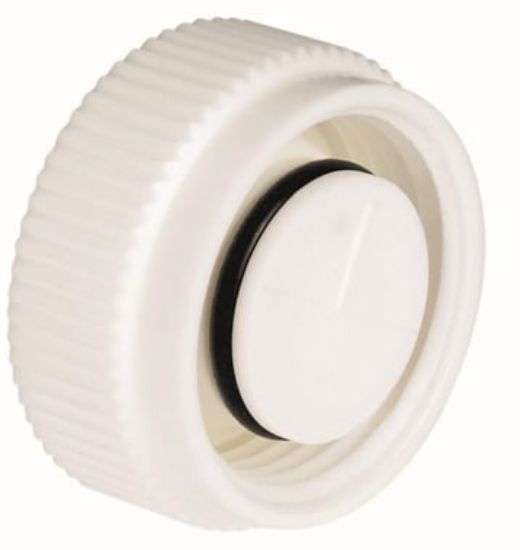 Billede af PR  afpropningsindlæg til plast fordelerrør ¾" EK