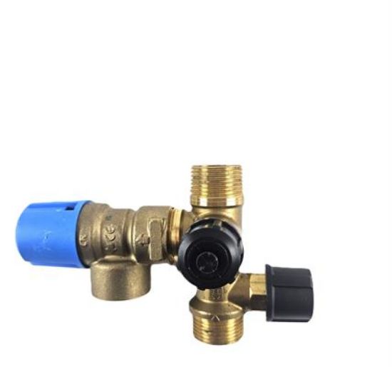 Billede af PR Sikkerhedsaggregat VR 3/4" 10 bar. 1 stk.