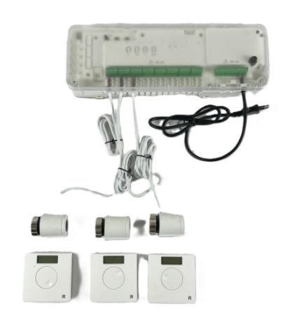 Billede til varegruppe Styring