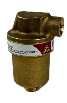 Billede af 1/2" PR  High Performance Automatisk luftudlader m/nippel