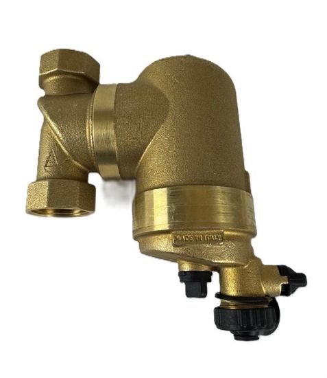 Billede af PR Smart Clean  1" magnetfilter LODRET monterbar 10 bar 95 grader